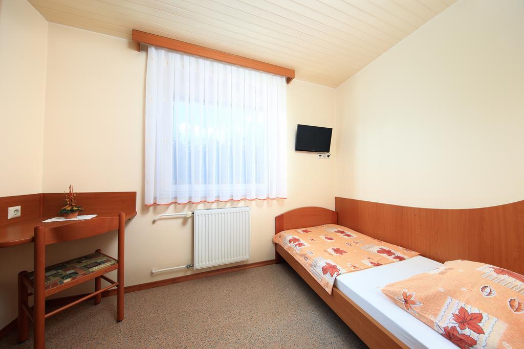 Rooms Sustersic Ljubljana Luaran gambar