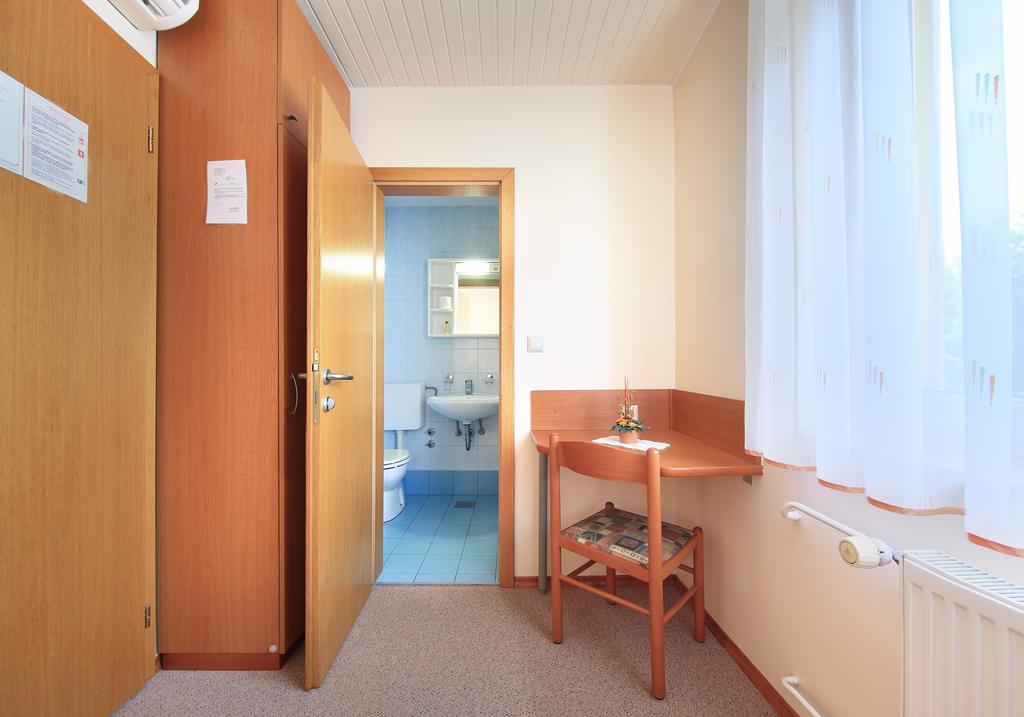 Rooms Sustersic Ljubljana Luaran gambar
