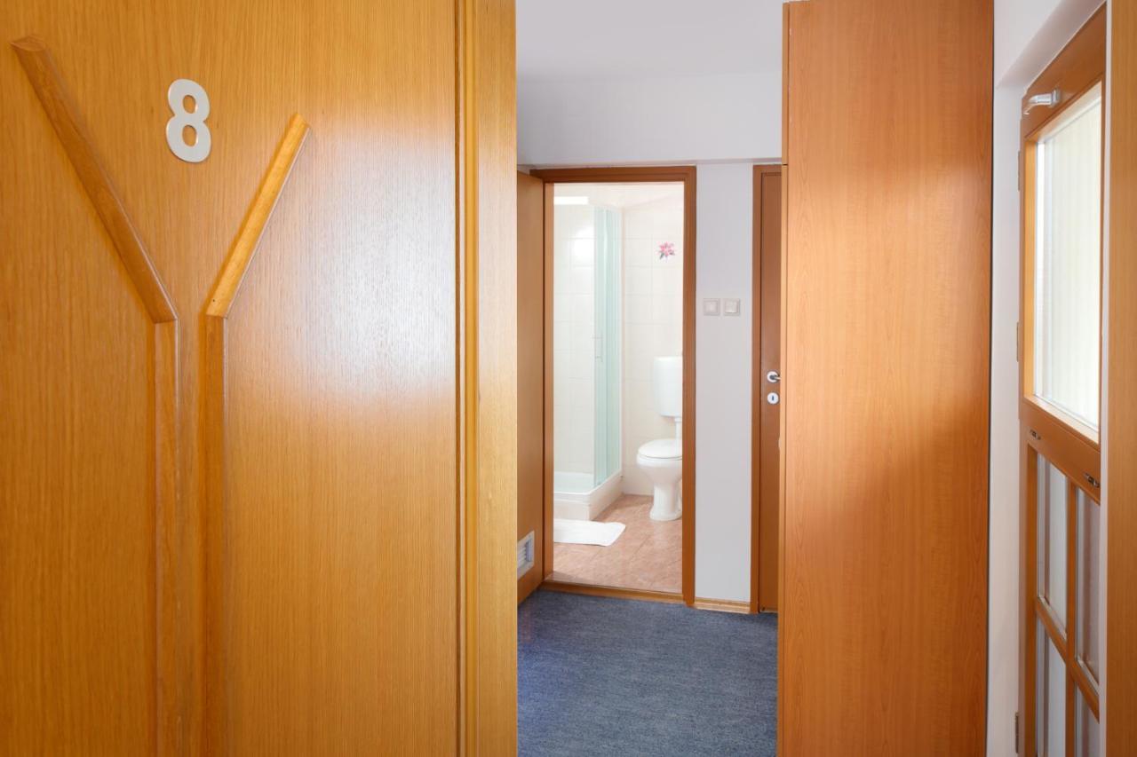 Rooms Sustersic Ljubljana Luaran gambar