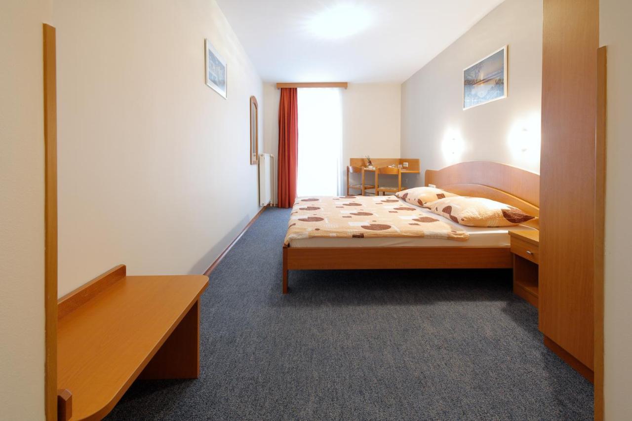 Rooms Sustersic Ljubljana Luaran gambar