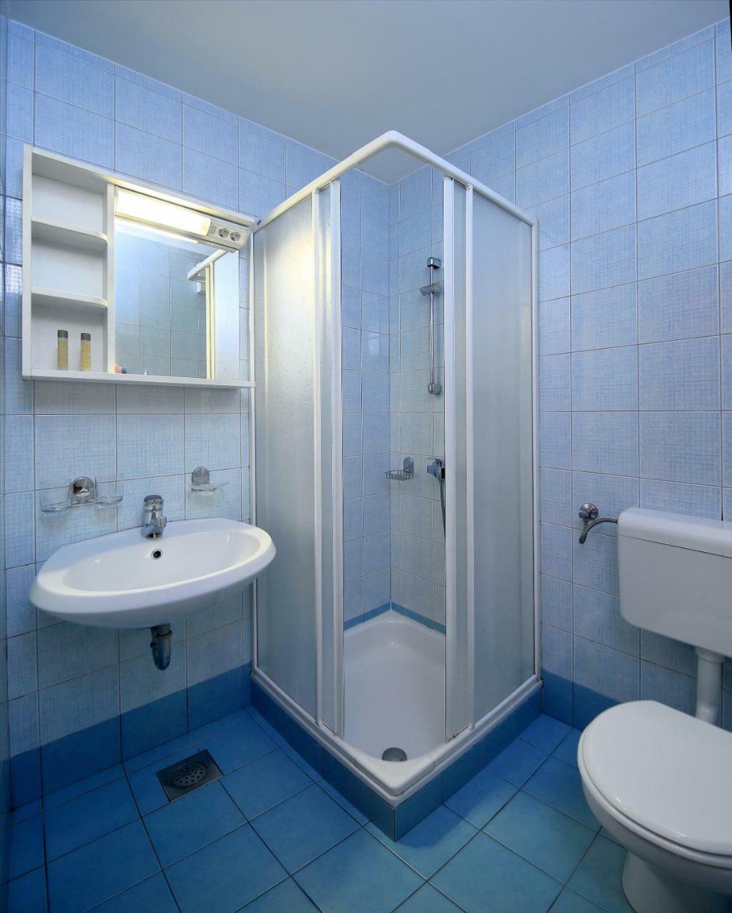 Rooms Sustersic Ljubljana Luaran gambar