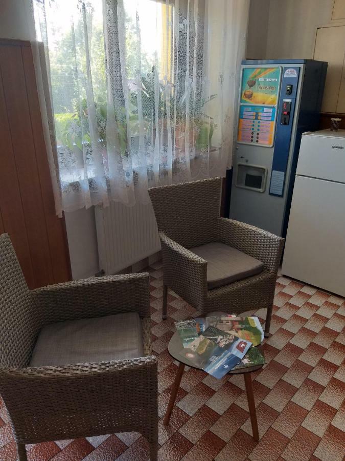 Rooms Sustersic Ljubljana Luaran gambar